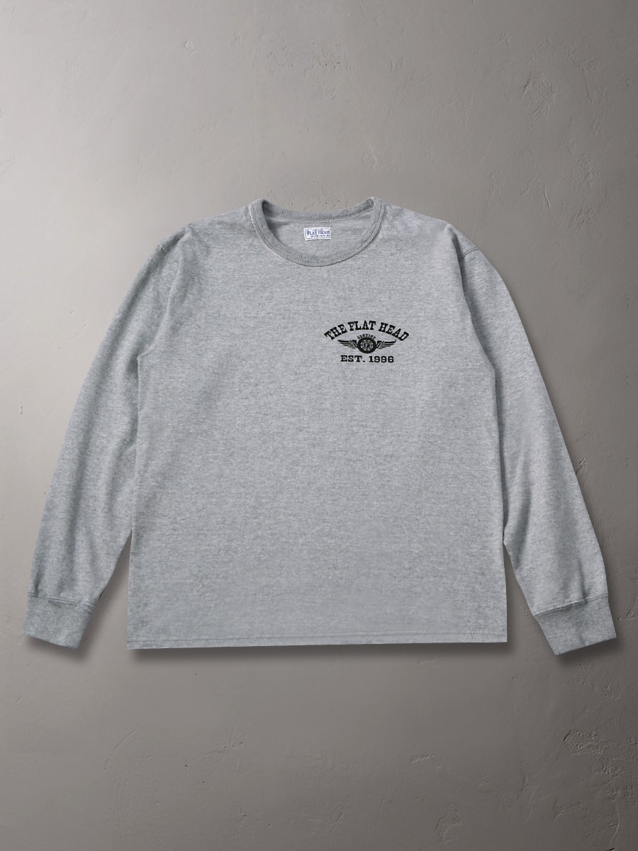 ロングスリーブTシャツ FN-THCL-211
