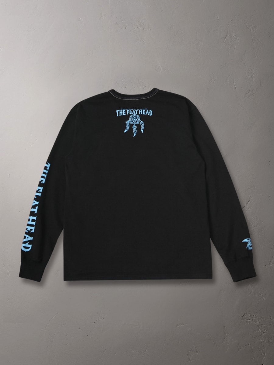 ウェブショップ限定カラー ロングスリーブTシャツ FN-THCL-212