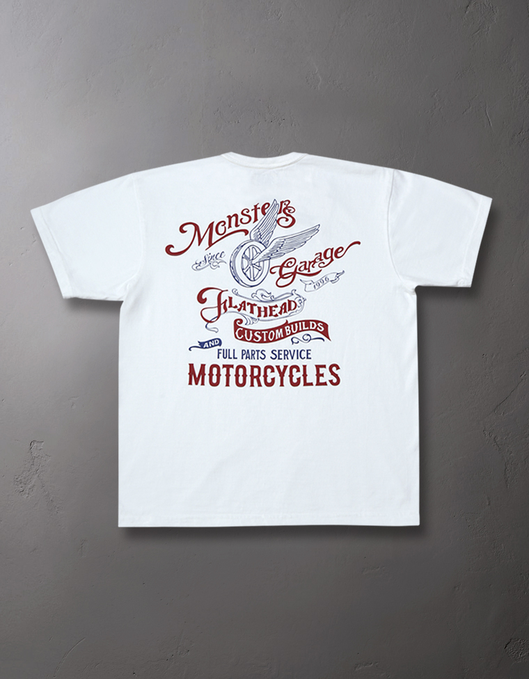 Tシャツ- MONSTER -