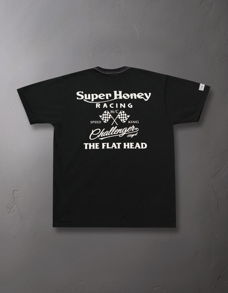Tシャツ- SUPER HONEY -