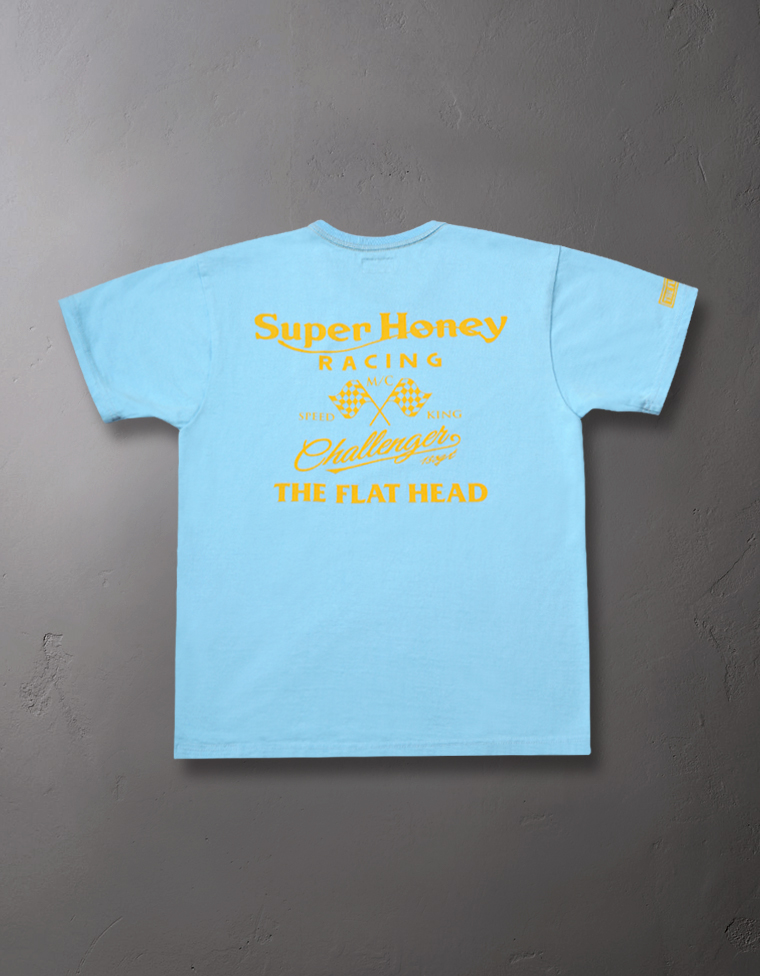 Tシャツ- SUPER HONEY -