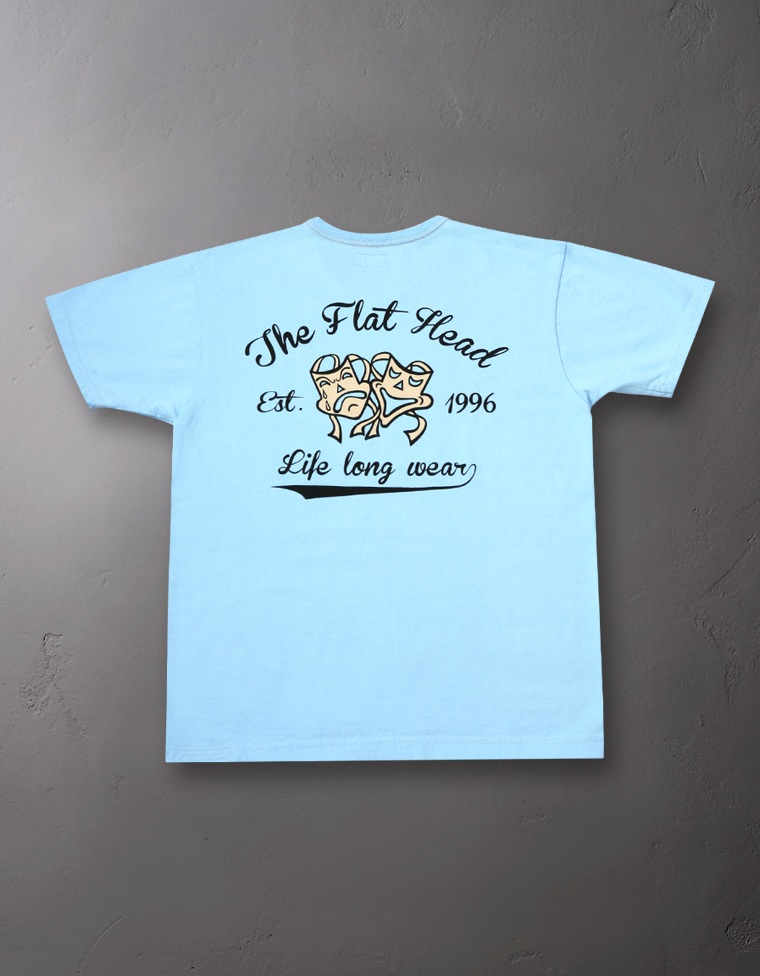 Tシャツ- TWO FACE -