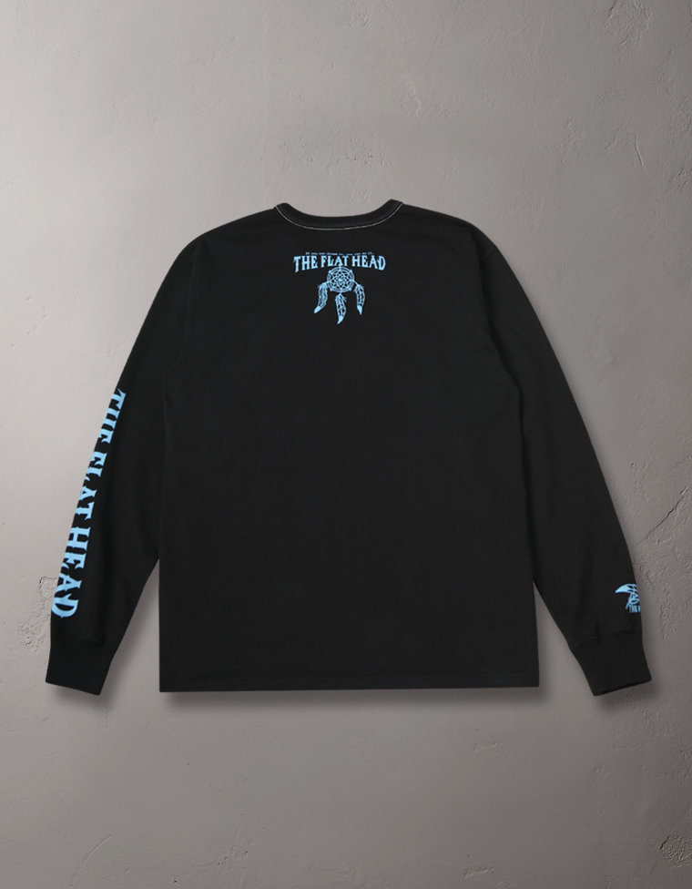 ウェブショップ限定カラー ロングスリーブTシャツ- DREAMCATCHER -