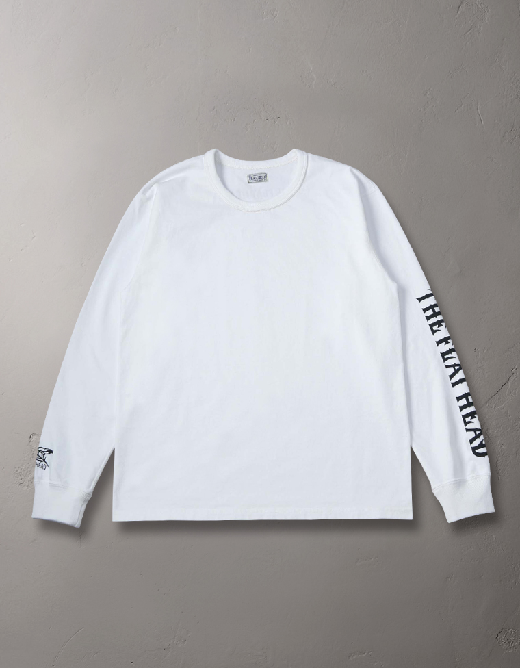 ウェブショップ限定カラー ロングスリーブTシャツ- DREAMCATCHER -