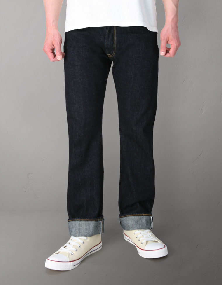 14.5oz ジーンズ FN-3001Z（タイトストレート）