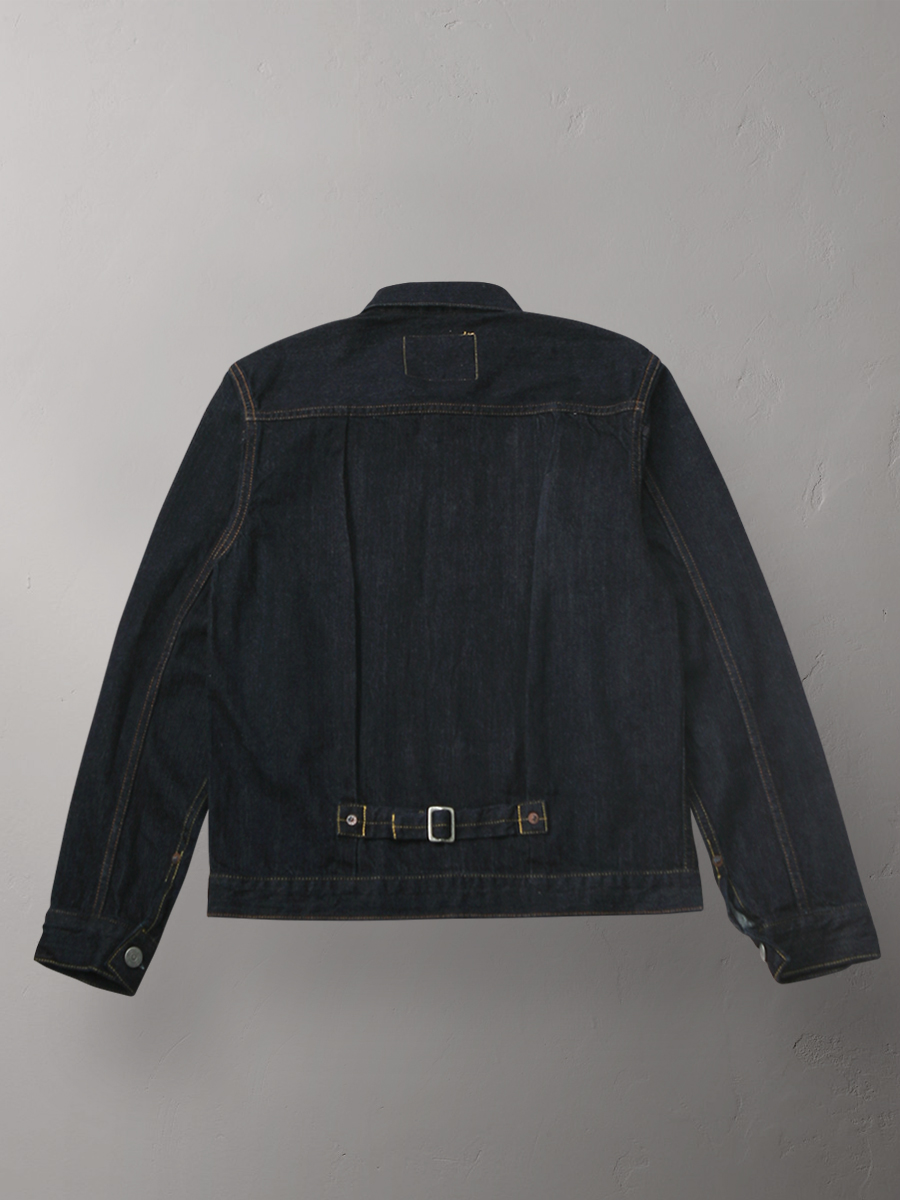 12oz デニムジャケット 40sモデル FN-OJ-D001