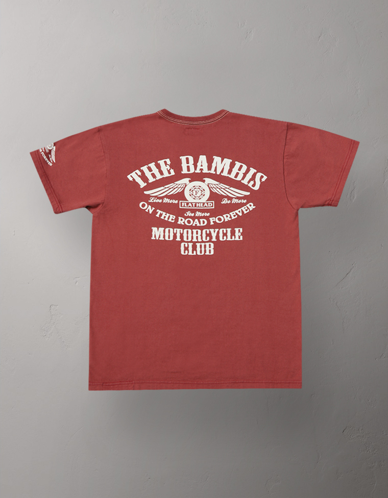 Tシャツ- THE BAMBIS -
