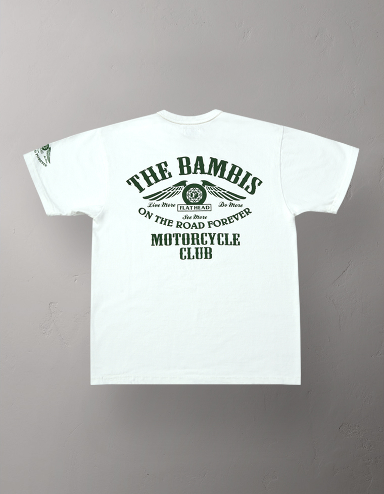 Tシャツ- THE BAMBIS -