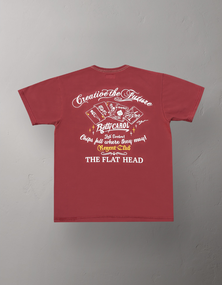 Tシャツ- BETTY CAROL -