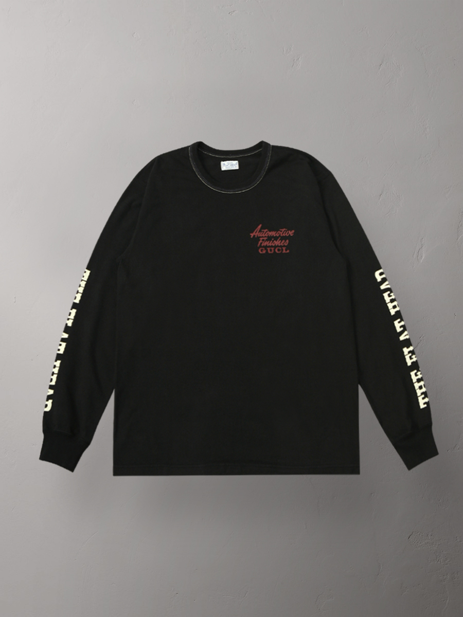 ロングスリーブTシャツ FN-THCL-213