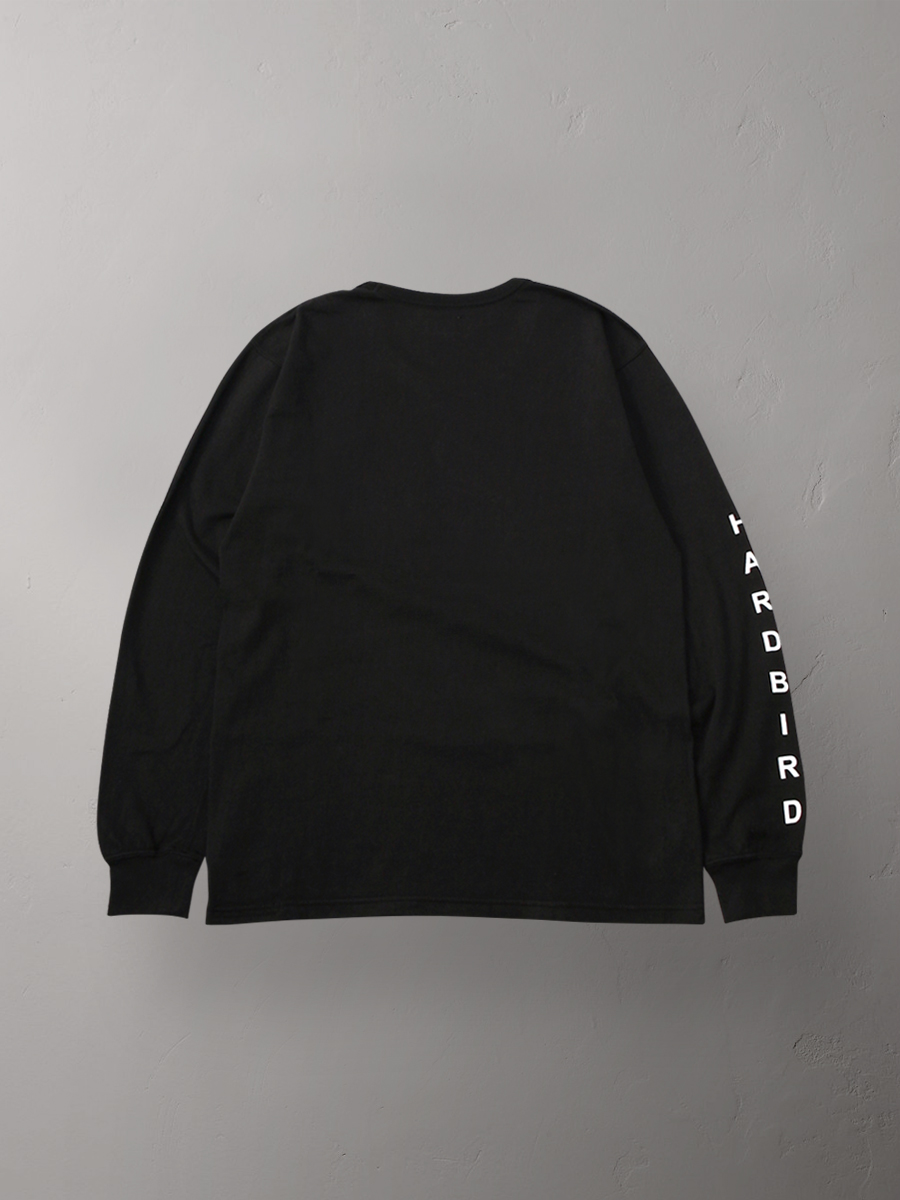 ハードバード ロングスリーブTシャツ HB-TLCL-002