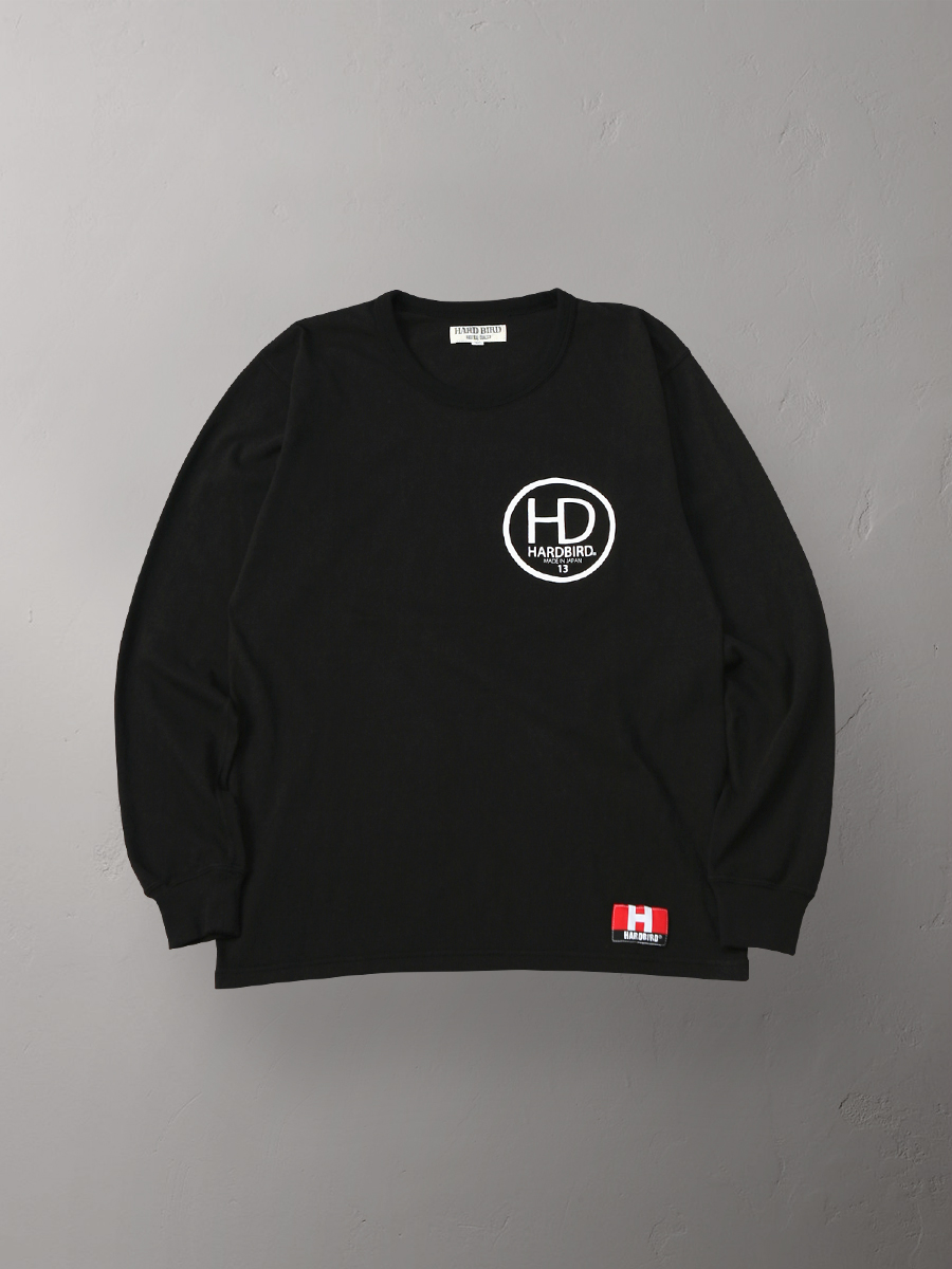 ハードバード ロングスリーブTシャツ HB-TLCL-002