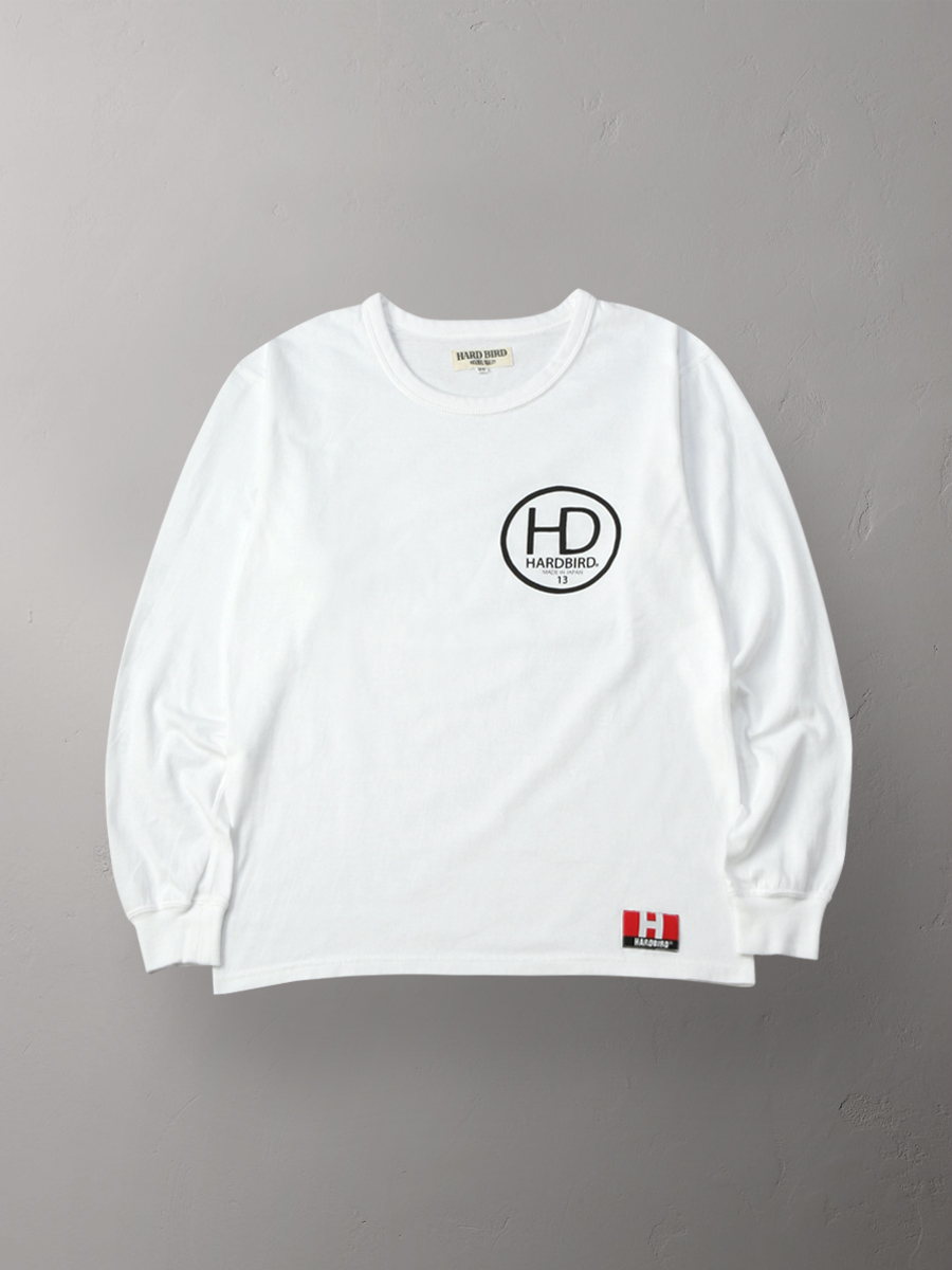 ハードバード ロングスリーブTシャツ HB-TLCL-002
