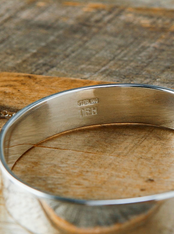 .02 STERLING SILVER