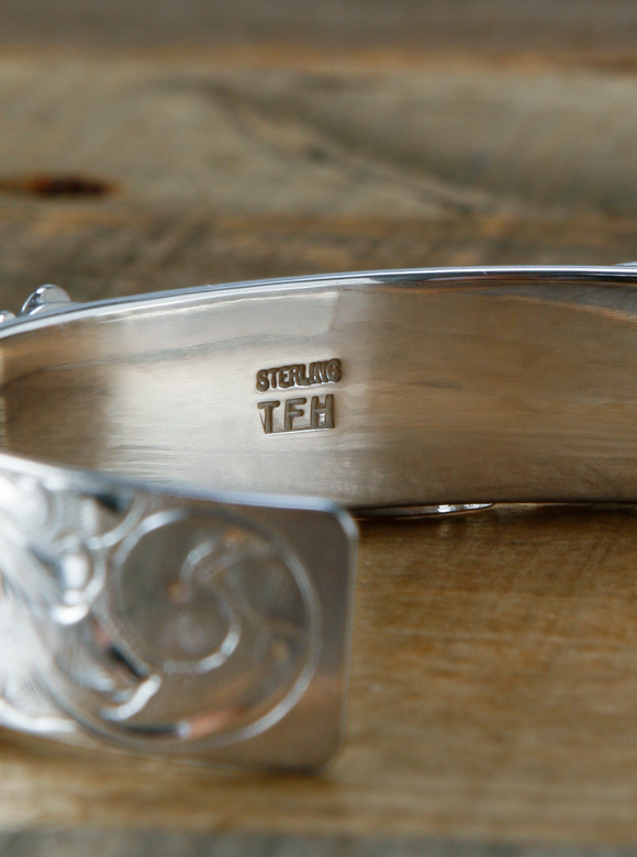 .02 STERLING SILVER