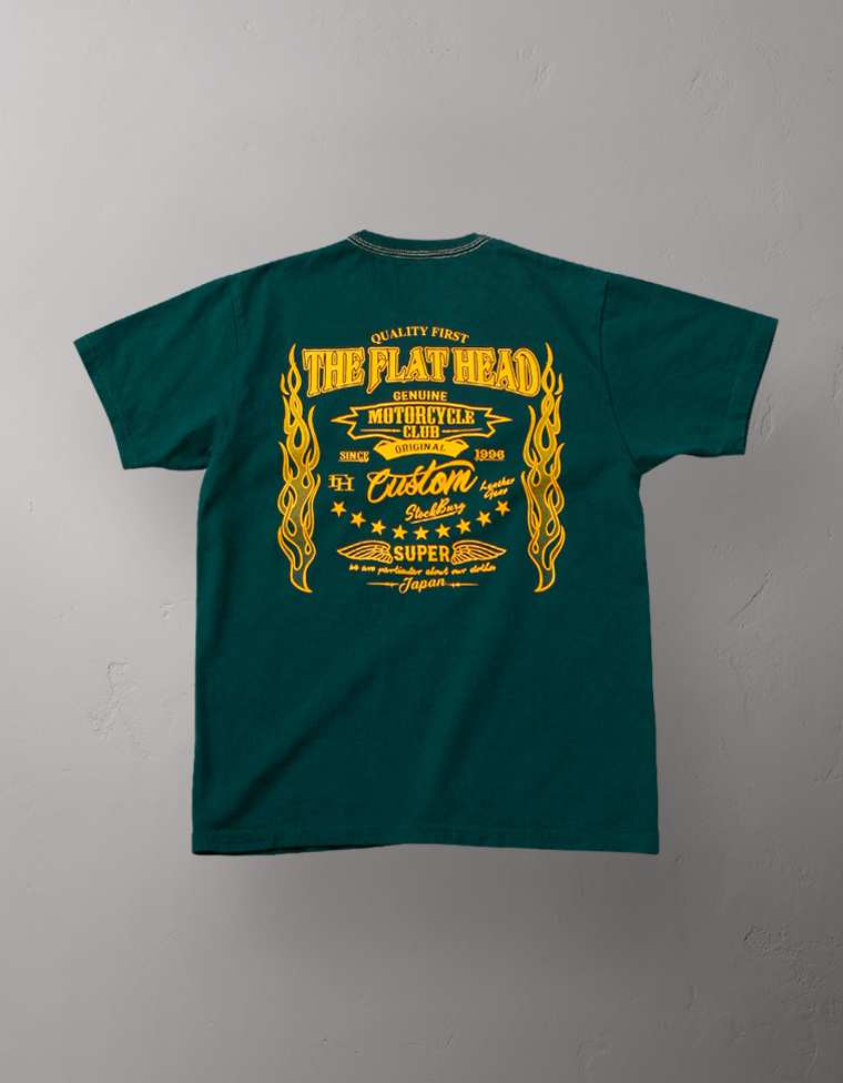 Tシャツ - SUPER -