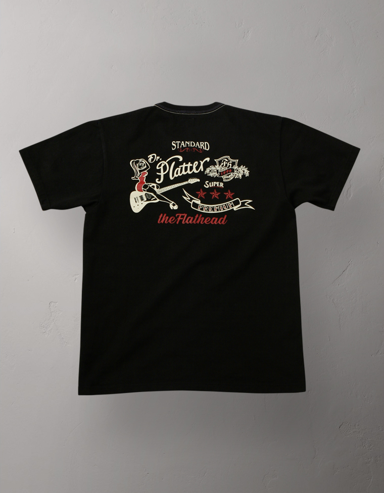 Tシャツ - PLATTER -