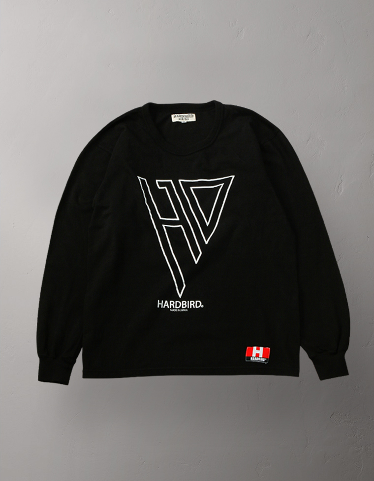 ロングスリーブTシャツ - GO AHEAD JUMP -