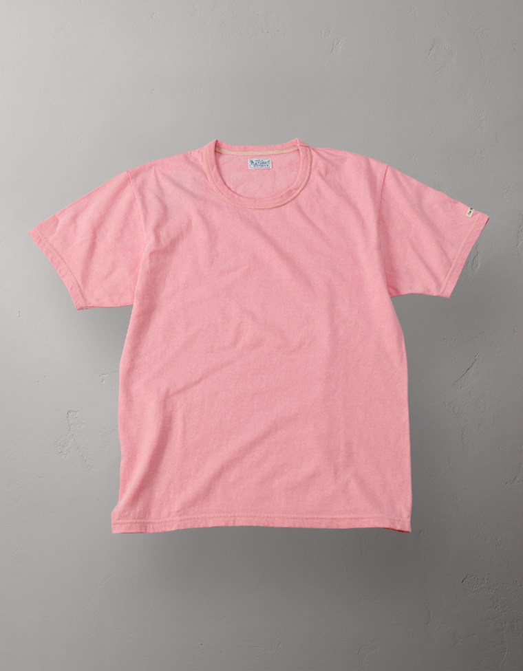 吊り生地 Tシャツ- TKC プレーン -
