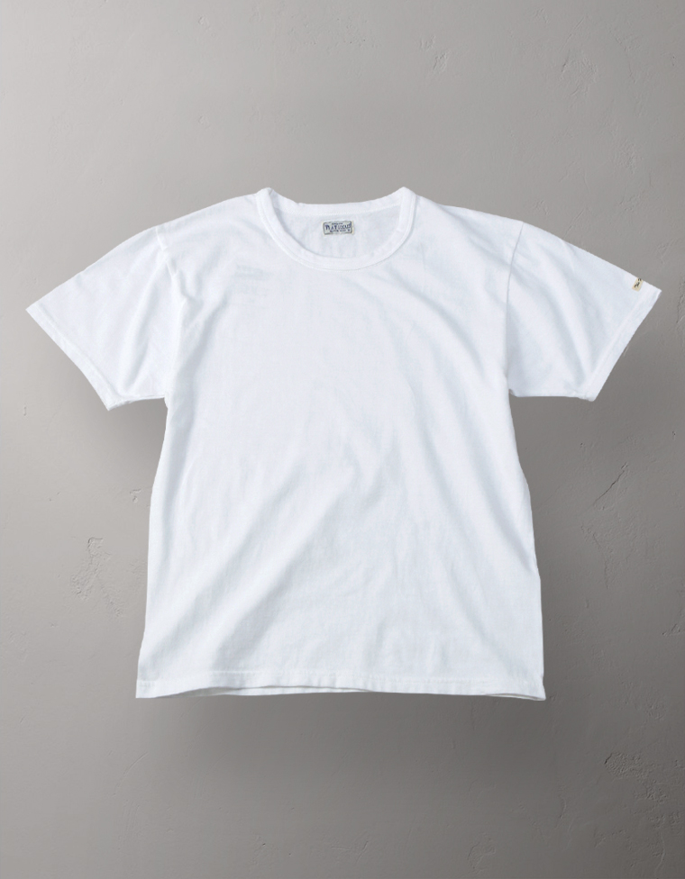 吊り生地 Tシャツ- TKC プレーン -