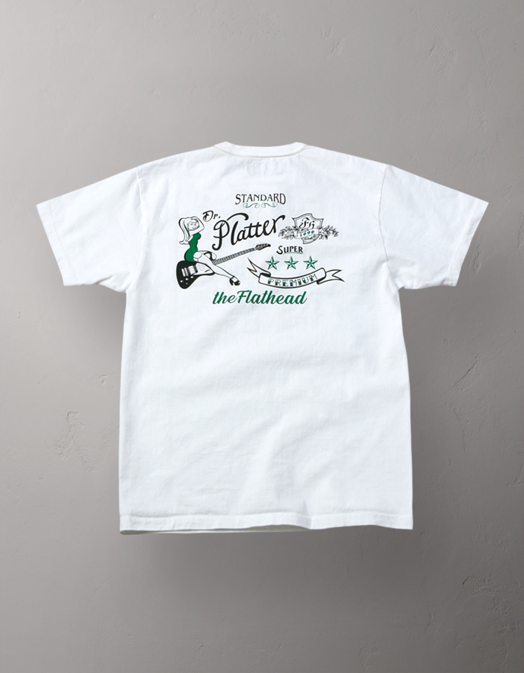 Tシャツ - PLATTER -