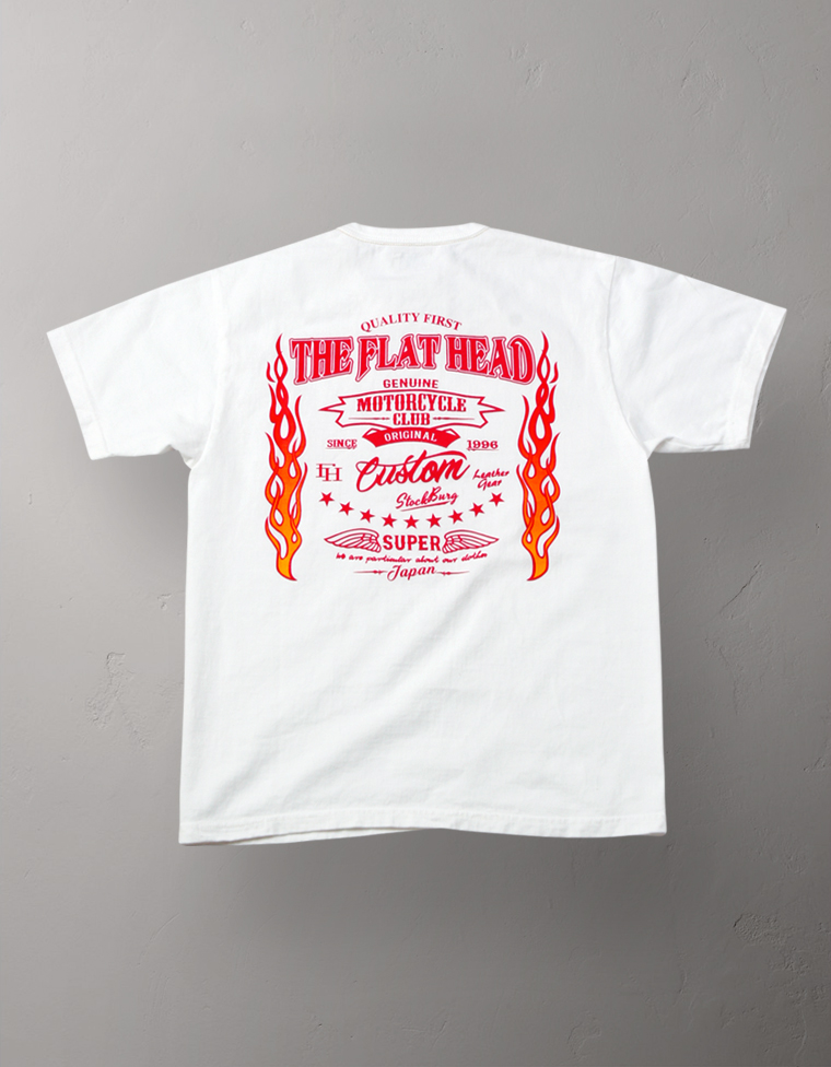 Tシャツ - SUPER -