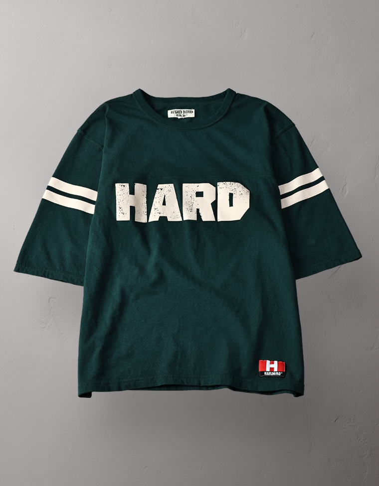 フットボールTシャツ - HARDBORD -