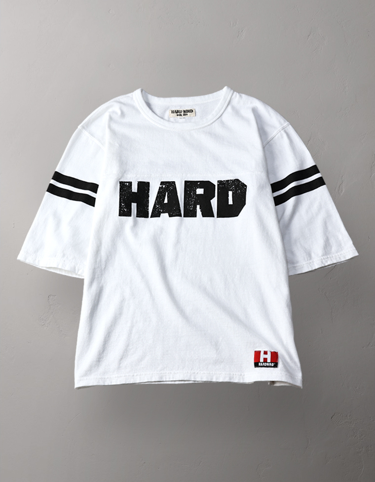 フットボールTシャツ - HARDBORD -