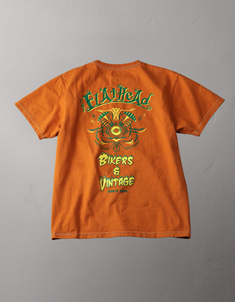 Tシャツ - BIKERS & VINTAGE -