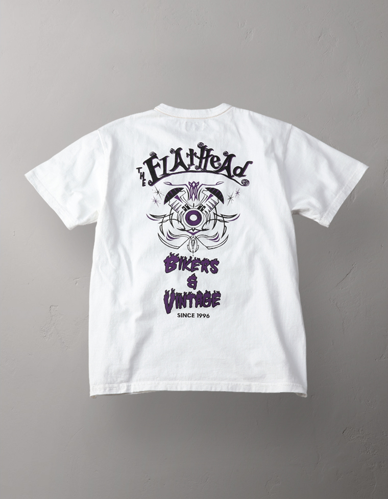 Tシャツ - BIKERS & VINTAGE -