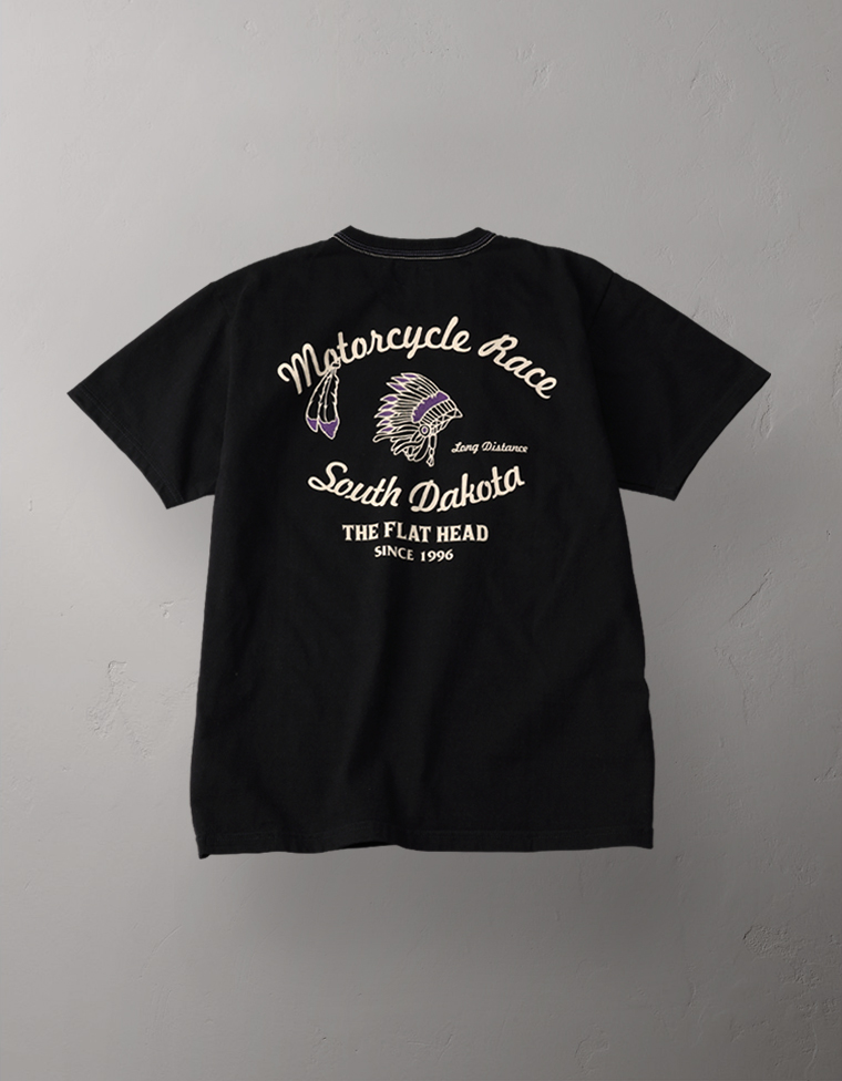 Tシャツ - SOUTH DAKOTA -