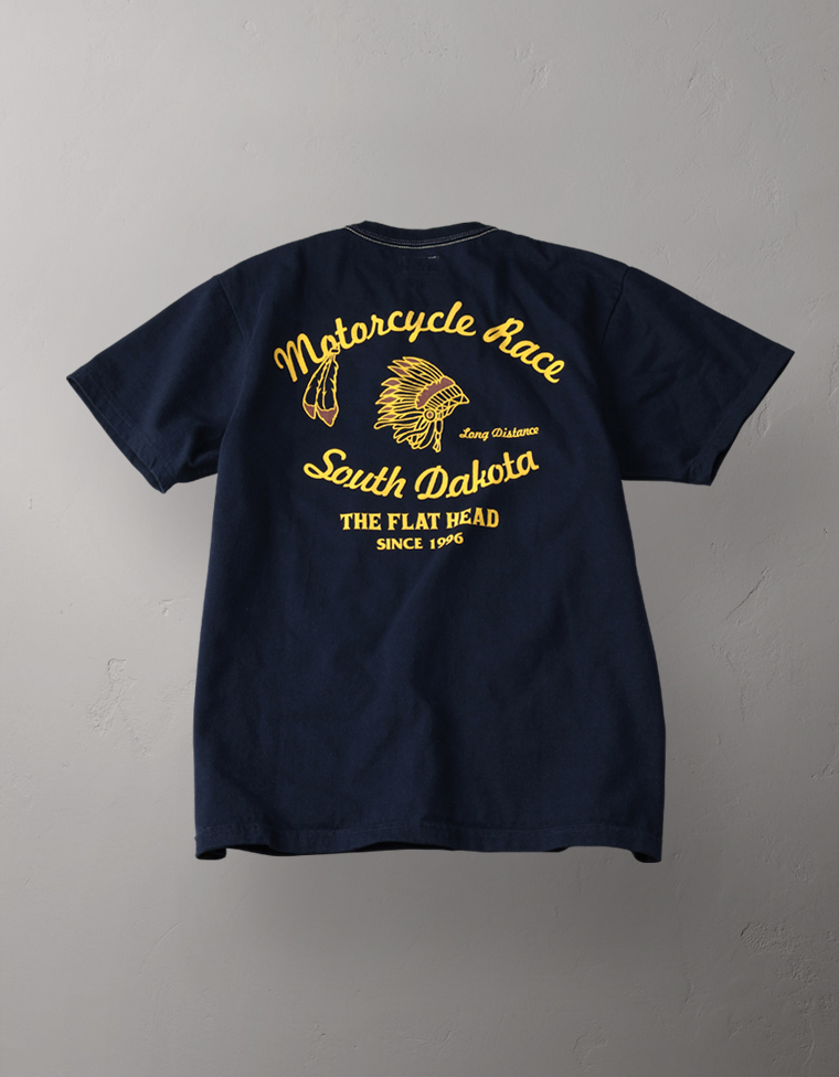 Tシャツ - SOUTH DAKOTA -