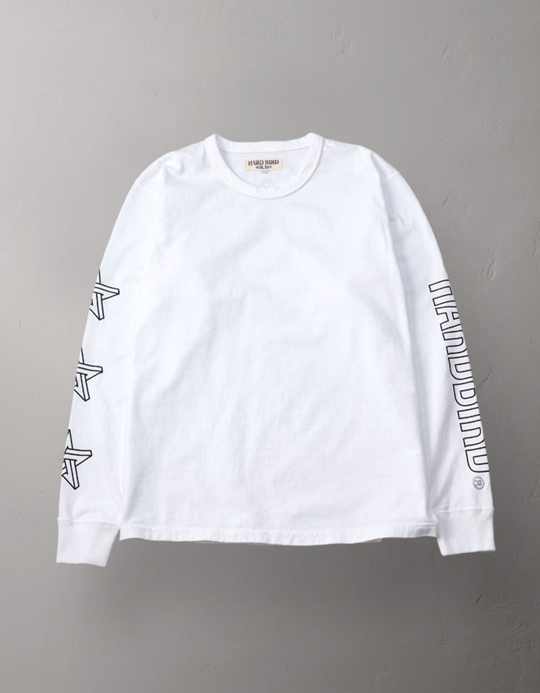 ロングスリーブTシャツ - MAKE THE IMPOSSIBLE POSSIBLE -