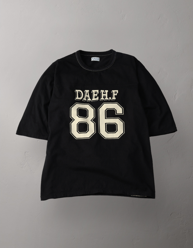 フットボールTシャツ - 86 -
