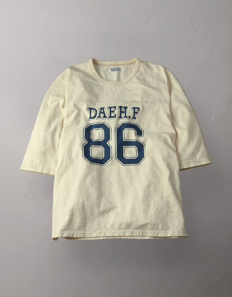 フットボールTシャツ - 86 -