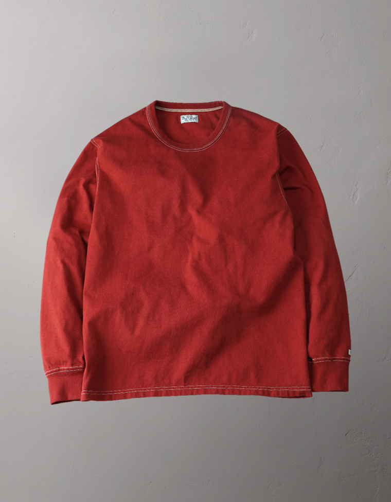 ロングスリーブTシャツ
