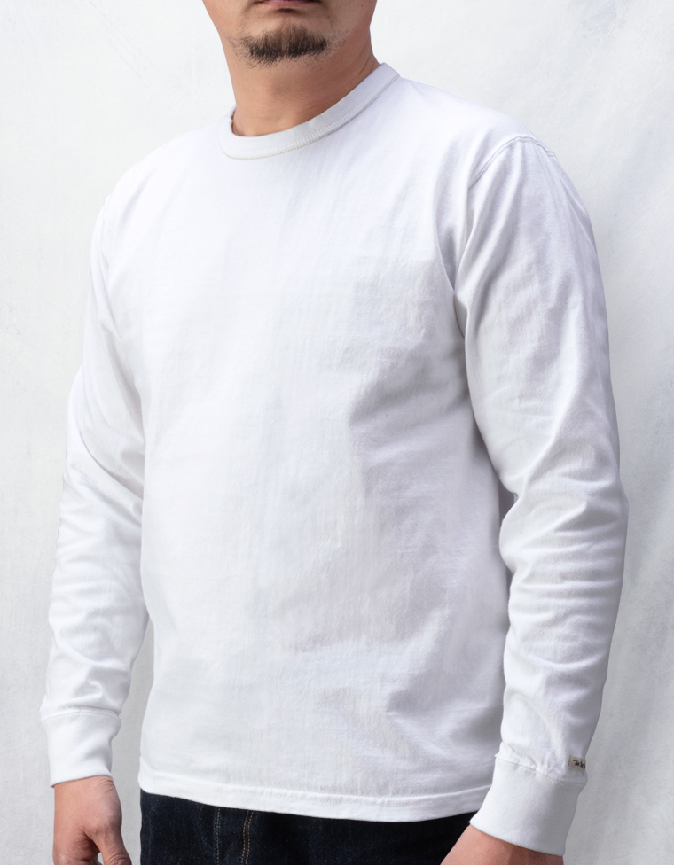 ロングスリーブTシャツ