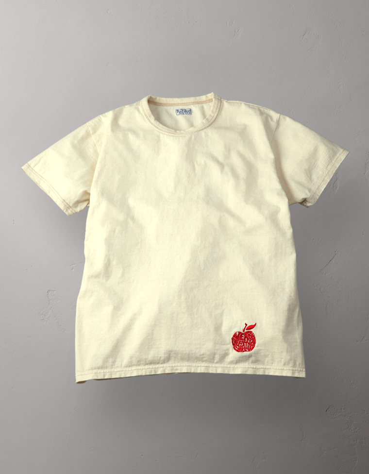 Tシャツ - APPLE -