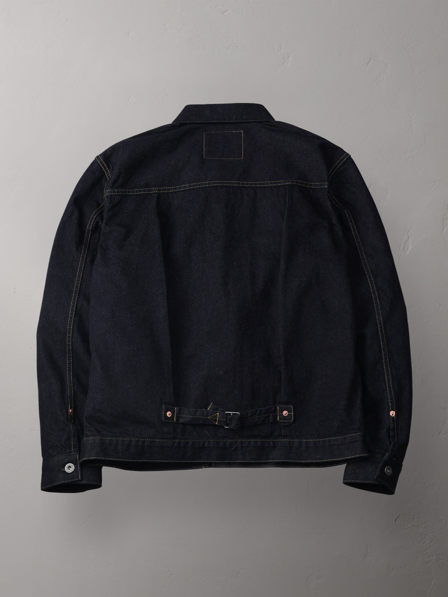 12oz デニムジャケット 40sモデル FN-OJ-SD001