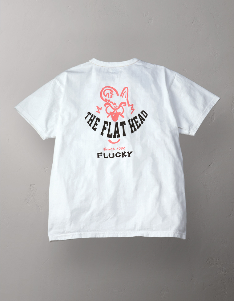 Tシャツ - FLUCKY -