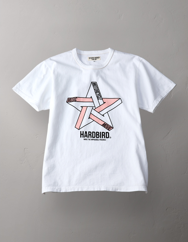 Tシャツ – HARDBIRD MAKE THE IMPOSSIBLE POSSIBLE -
