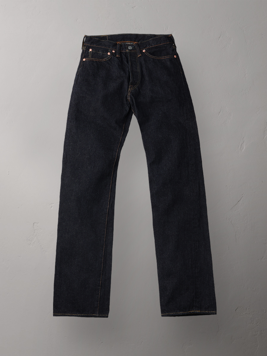 14.5oz レギュラーストレート ジーンズ FN-3005