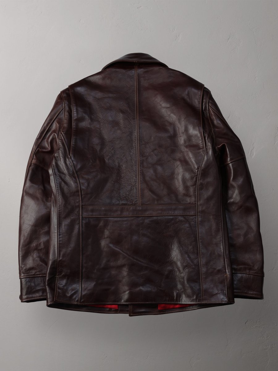 ホースハイド カーコート FN-LC-H001