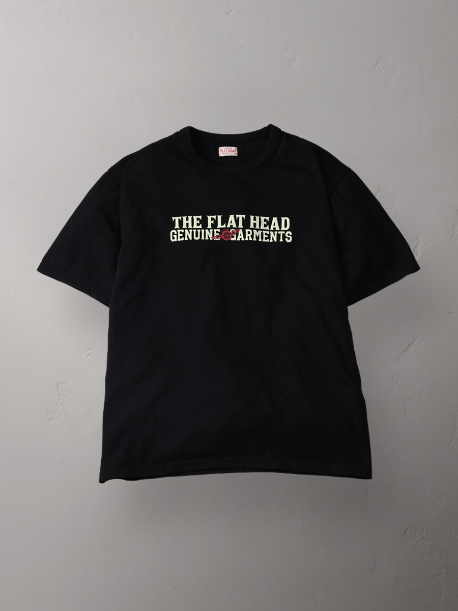 ワイドボディ Tシャツ FN-TSW-004