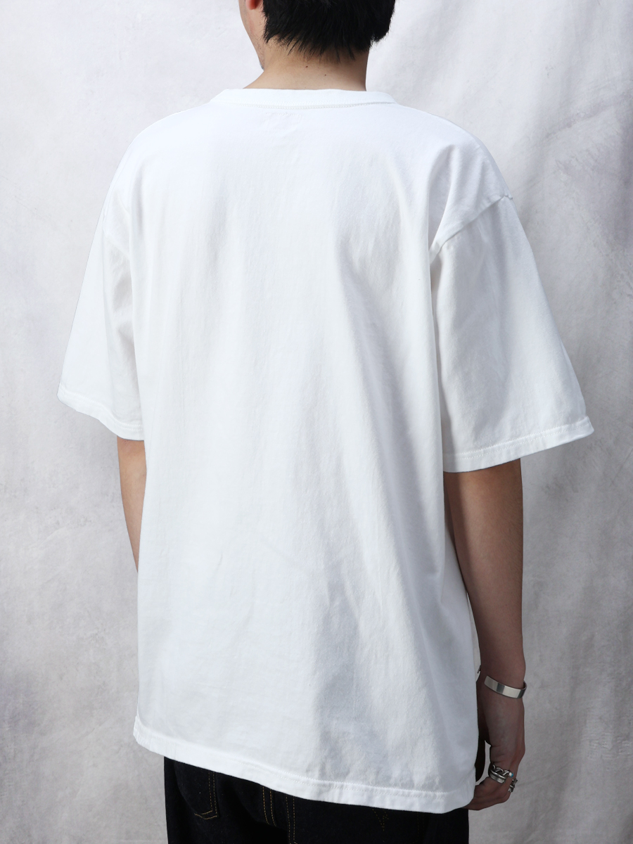 ワイドボディ Tシャツ FN-TSW-004