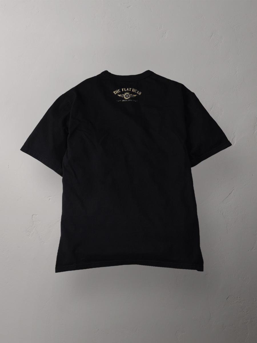 ワイドボディ Tシャツ FN-TSW-005