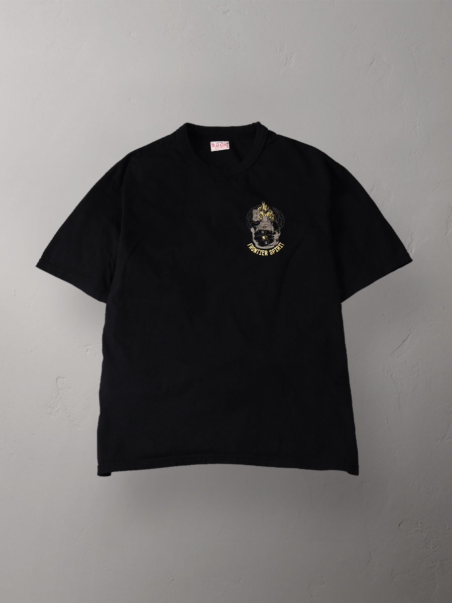 ワイドボディ Tシャツ FN-TSW-005