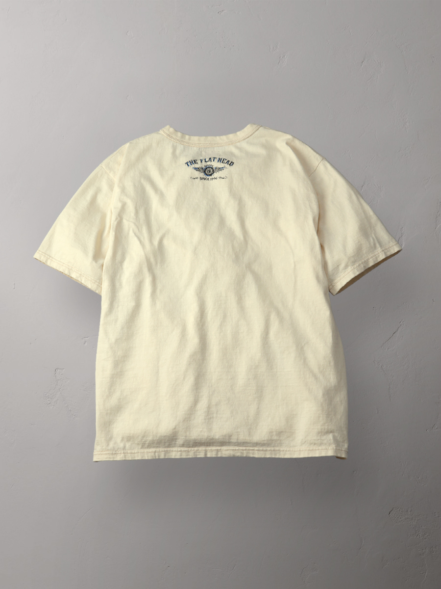 ワイドボディ Tシャツ FN-TSW-005
