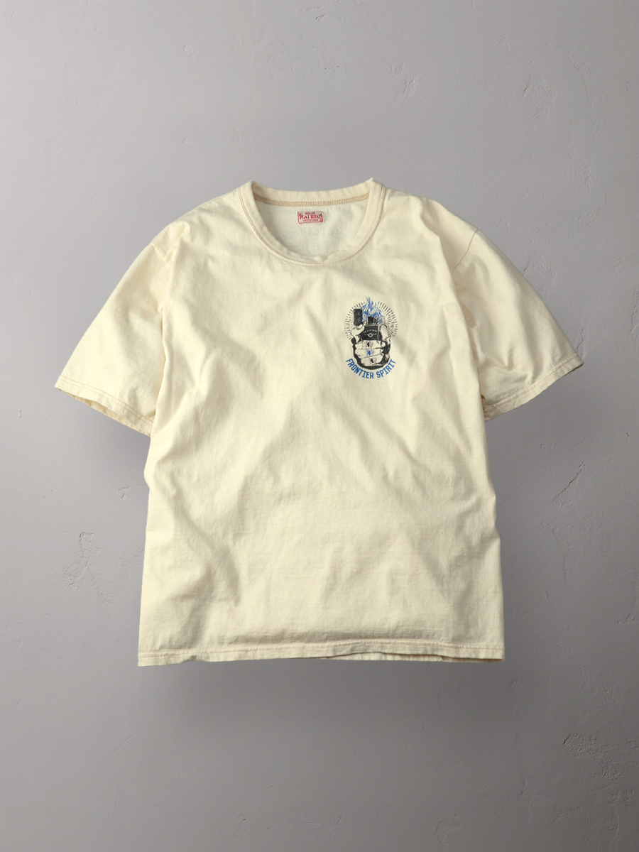 ワイドボディ Tシャツ FN-TSW-005