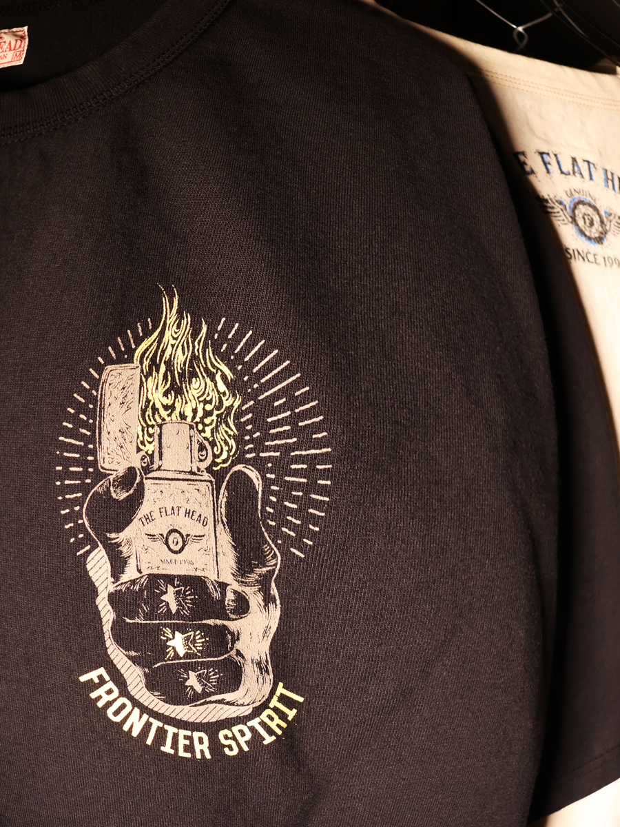 ワイドボディ Tシャツ FN-TSW-005